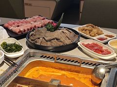 -海底捞火锅(新松江路店)