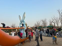 -季高兔窝窝亲子园(上海薰衣草公园店)