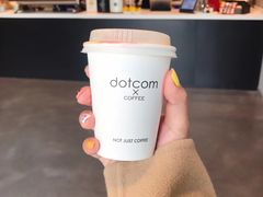 -dotcom coffee古点咖啡(致真大厦店)