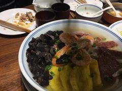 -凤凰谷天澜度假酒店云天阁自助餐