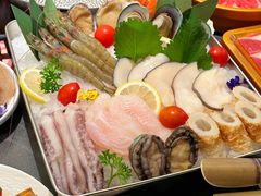 -牛YO寿喜烧·铁板烧和牛火锅自助(市府恒隆店)
