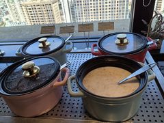 -华厦大酒店·桃源西餐厅·自助餐