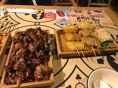 -新凯旋烧烤·燕姐千岛湖土菜