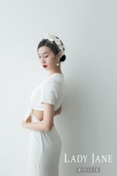 -Lady  Jane高端婚纱礼服馆