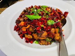 椒麻滋味鸡-毛家饭店·湖南鱼鲜(齐鲁软件园店)