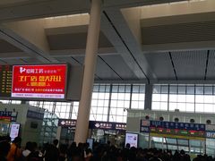 -南宁东站