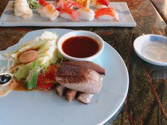 -炙柒Sekinana·精致料理 烧鸟·铁板烧(海上世界店)