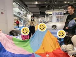 -MINI MARS KIDS CLUB亲子家庭中心(杨浦黄兴店)