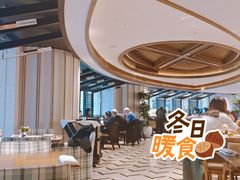 -景er The Balcony自助餐厅·北京东方君悦大酒店