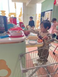 -奈尔宝·儿童乐园·亲子餐厅(华采天地店)