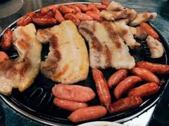风干肠-韩沂家韩式炭火烤肉(沂河嘉园店)