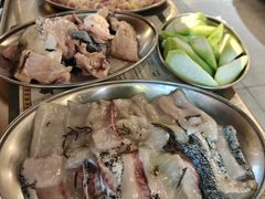 -阿鸡鱼庄·顺德鲜蒸小炒(亚运村店)