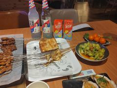 -撸啊撸铁签小肉(车站南路店)