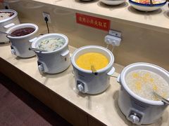 -素满香·食养自助(天一广场店)