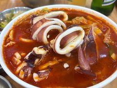 -旺清进洞米肠汤