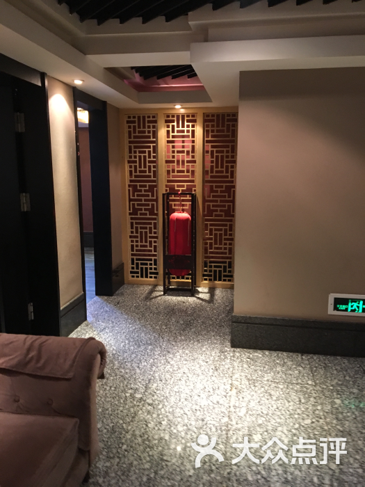 淄博翠林园酒店图片