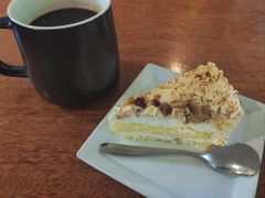 燕麦乳蛋糕-1901 Cafe(西四店)