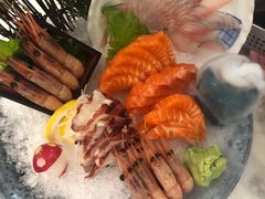 -红叶日料·放题·海胆·定食(星海店)