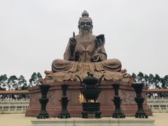 -广东圆玄道观