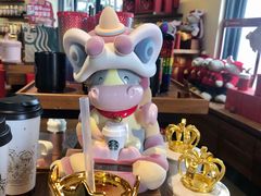 -星巴克(迪士尼小镇店)