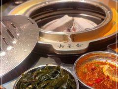 -哈哈碳都·牛肋条无限自助烤肉(台江万达店)