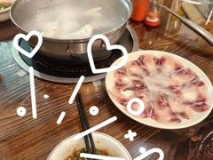 -正能量脆肉鲩火锅