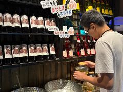 -领鲜活海鲜榴莲自助火锅(东门店)