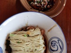 响油鳝丝-新万鑫银丝面·非遗无锡味(惠山古镇店)