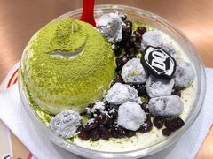 红豆抹茶-DQ·蛋糕·冰淇淋(茂业天地店)