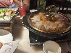 -绿茶餐厅(松江万达店)