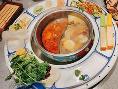 -羊来顺冰煮鲜羊 铁锅烀羊肉(中央大街店)