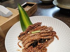 爆炒腰花-魁盛居百年鲁菜馆(县西巷店)