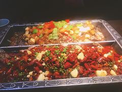 -锦尚阁烤鱼(望京新荟城店)