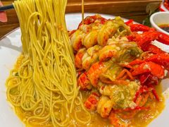 -阿胖龙虾小海鲜(宁国南路总店)