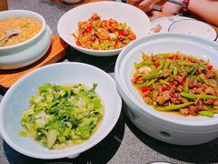 -莘府·老豆腐鱼头·建德菜(金马店)