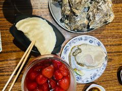-蚝堡海鲜·威海菜·海肠捞饭·烧烤·亚洲吃蚝公司(幸福门店)
