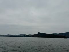-西湖游船