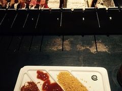 -很久以前羊肉串(簋街店)