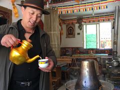 -卡万金特色藏餐
