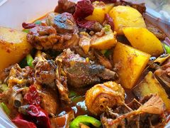 -新疆国际大巴扎