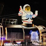 深圳龙岗👨‍🚀0元拍照打卡梦幻航天展