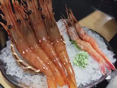 -星伦多海鲜自助餐厅(时代广场店)