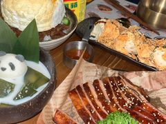 云朵卤肉饭-岛风·台食小馆 ISLAND BISTRO(烟台山店)