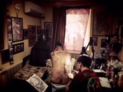 天津南开德源刺青-德源刺青·纹身创作工作室