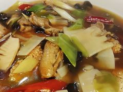 -万重锦·人文川菜馆(骡马市店)