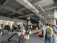 -银锐24h健身·Ai闪练(建设路店)