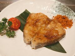-雍容荟帝王蟹活龙虾展台自助(IFS黑金店)