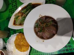 臊子夹膜-令氏家外家岐山面(火炬路店)