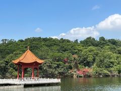 -广州莲花山旅游区