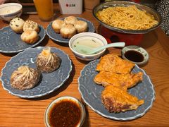 -鑫震源·苏式大虾生煎(山塘街店)